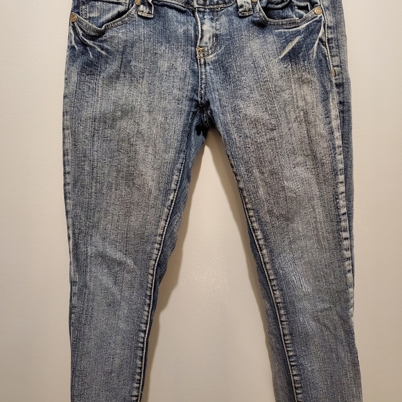 Seductions FD (Size 3) Skinny Jeans - Picture 6 of 11